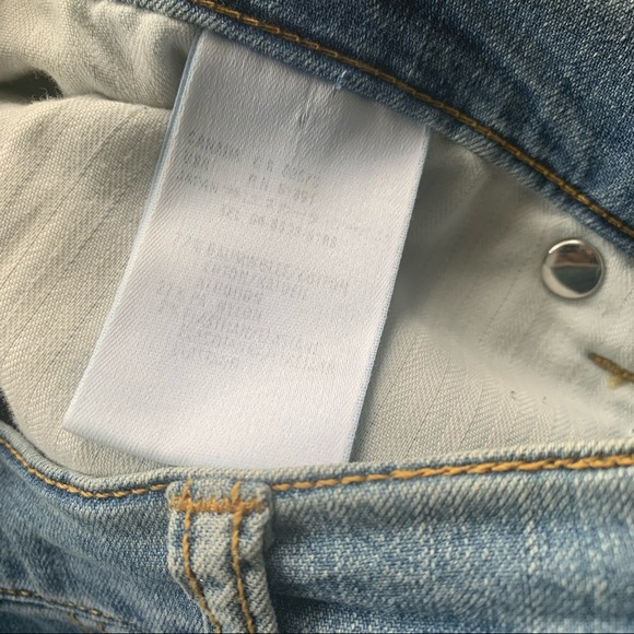 Escada Jean Skirt - Picture 5 of 5